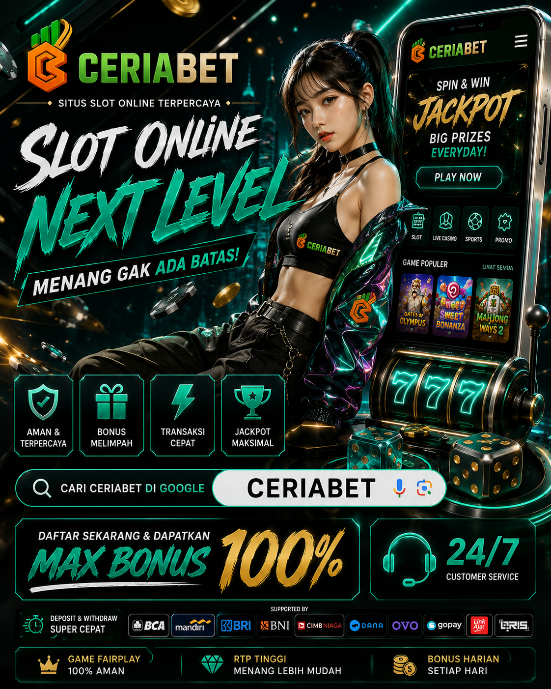 Galaxy A07 Front Black 